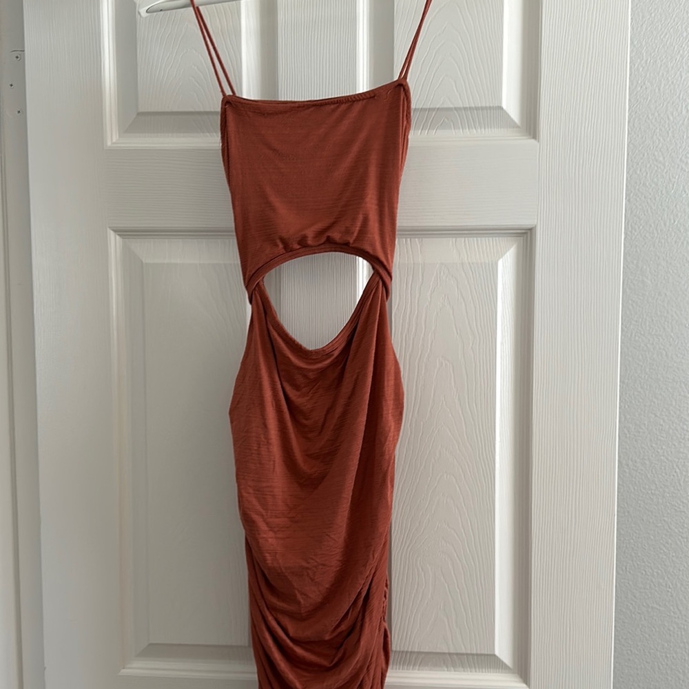 Sexy Maxi Dress